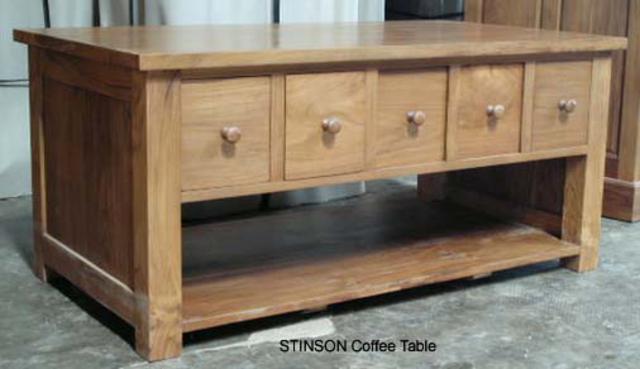 STINSON Coffee Table 
